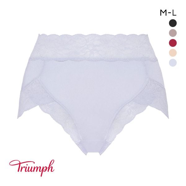 トリンプ SO SOFT TR7230 はき込み深め ショーツ ハイウエスト ML Triumph