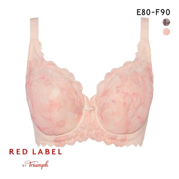 トリンプ TR0117 レッドレーベル バイ トリンプ ブラジャー フルカップ EF 大きいサイズ Triumph