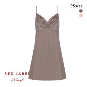 トリンプ TR0117 レッドレーベル バイ トリンプ キャミソール スリップ インナー ランジェリー 95 85cm丈 Triumph