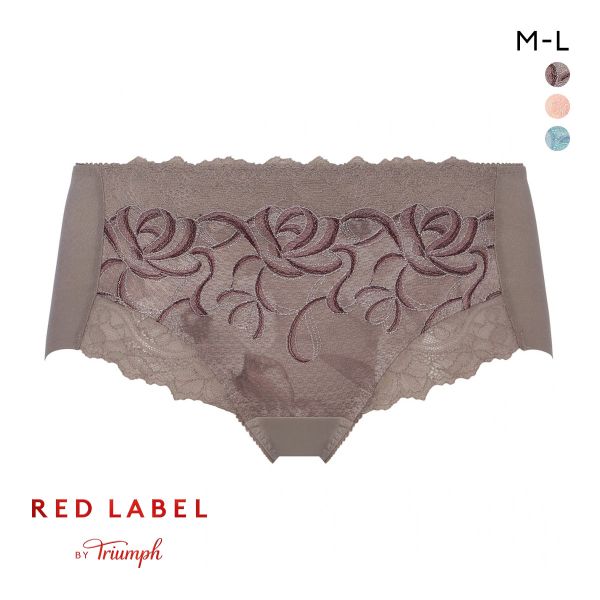 トリンプ TR0117 レッドレーベル バイ トリンプ ショーツ ボーイズレングス ヒップハング ML Triumph