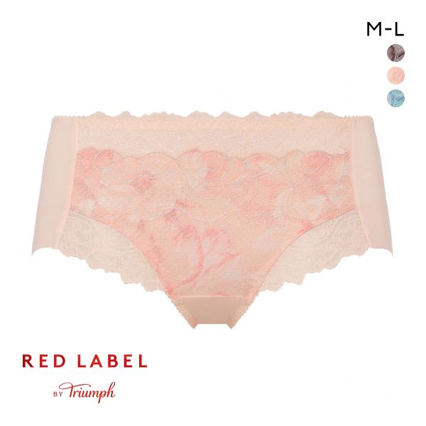 トリンプ TR0117 レッドレーベル バイ トリンプ ショーツ ボーイズレングス ヒップハング ML Triumph