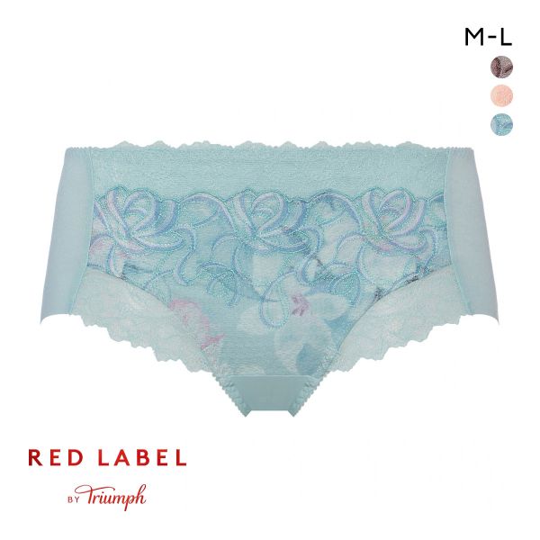 トリンプ TR0117 レッドレーベル バイ トリンプ ショーツ ボーイズレングス ヒップハング ML Triumph