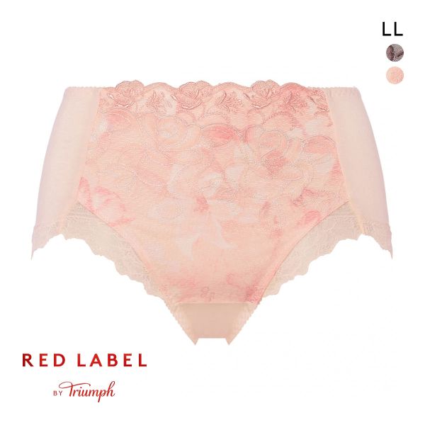 トリンプ TR0117 レッドレーベル バイ トリンプ はきこみ深め ショーツ スタンダード ミディ LL 大きいサイズ Triumph