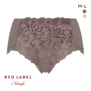 トリンプ TR0117 レッドレーベル バイ トリンプ はきこみ深め ショーツ スタンダード ミディ ML Triumph