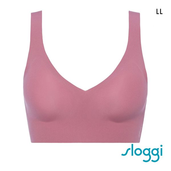 トリンプ スロギー ゼロ フィール ベーシック sloggi ZERO Feel ブラレット LL 大きいサイズ 7574 Triumph