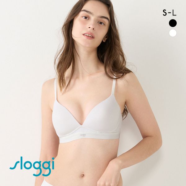 トリンプ スロギー ゴーコットン sloggi GO Vivid ハーフトップ SML Triumph