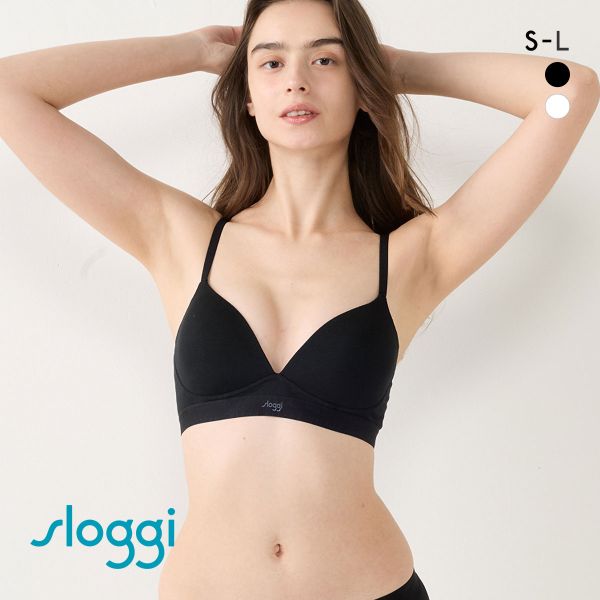 トリンプ スロギー ゴーコットン sloggi GO Vivid ハーフトップ SML Triumph