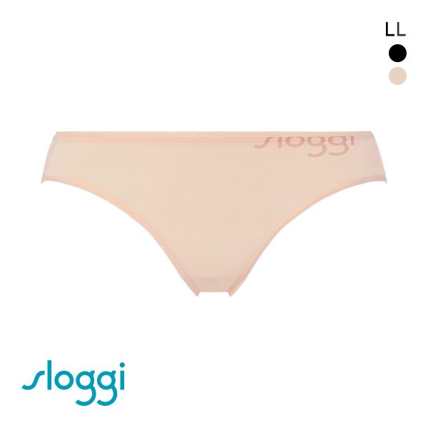 トリンプ スロギー ゴー クール sloggi GO Cool ミディショーツ LL BK LBE Triumph