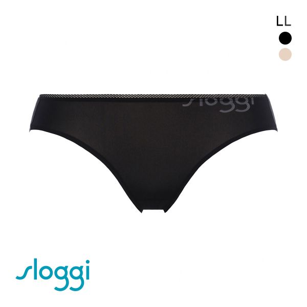 トリンプ スロギー ゴー クール sloggi GO Cool ミディショーツ LL BK LBE Triumph