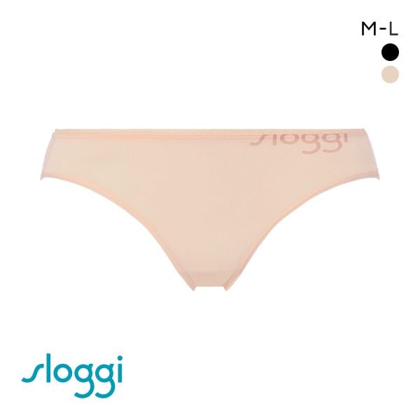 トリンプ スロギー ゴー クール sloggi GO Cool ミディショーツ ML BK LBE Triumph