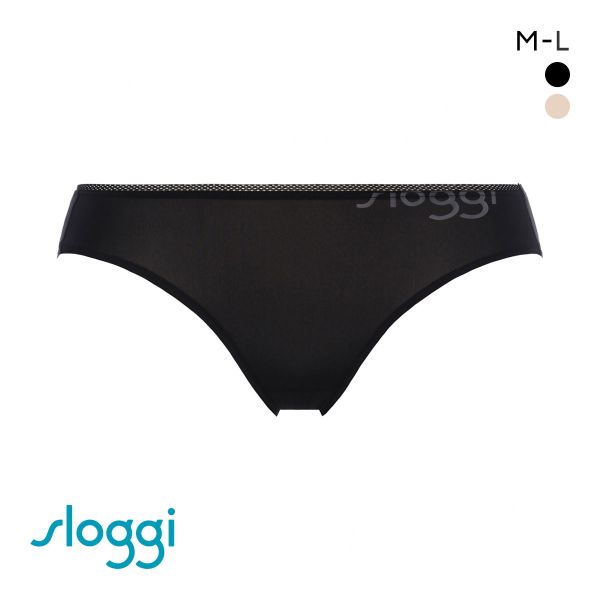 【メール便(4)】 トリンプ スロギー ゴー クール sloggi GO Cool ミディショーツ ML BK LBE Triumph 【メール便(4)】 トリンプ スロギー ゴー クール sloggi GO Cool ミディショーツ ML BK LBE Triumph