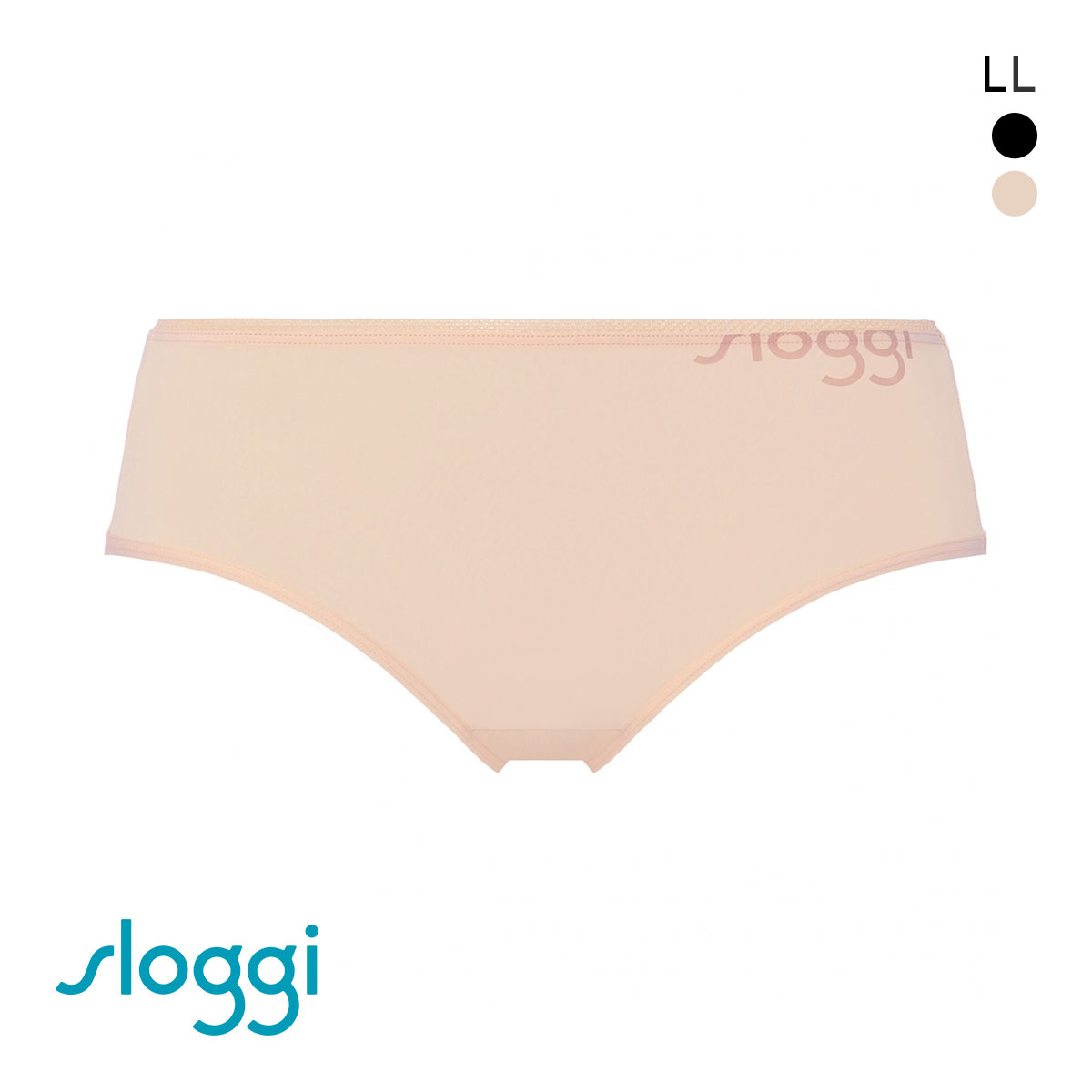 トリンプ スロギー ゴー クール sloggi GO Cool レギュラーショーツ LL BK LBE Triumph(LBE-薄ベージュ-LL)
