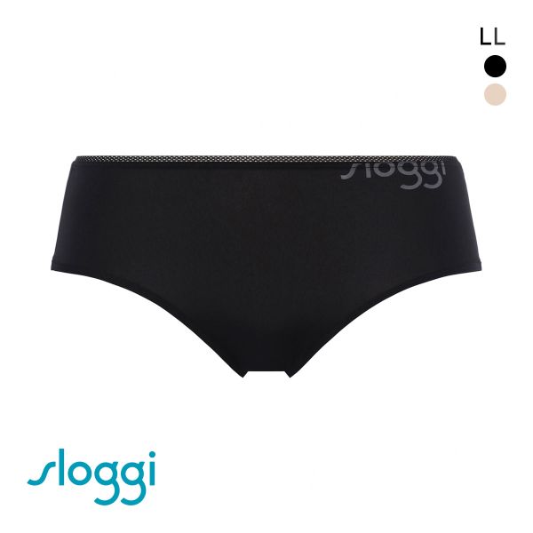 【メール便(4)】 トリンプ スロギー ゴー クール sloggi GO Cool レギュラーショーツ LL BK LBE Triumph 【メール便(4)】 トリンプ スロギー ゴー クール sloggi GO Cool レギュラーショーツ LL BK LBE Triumph