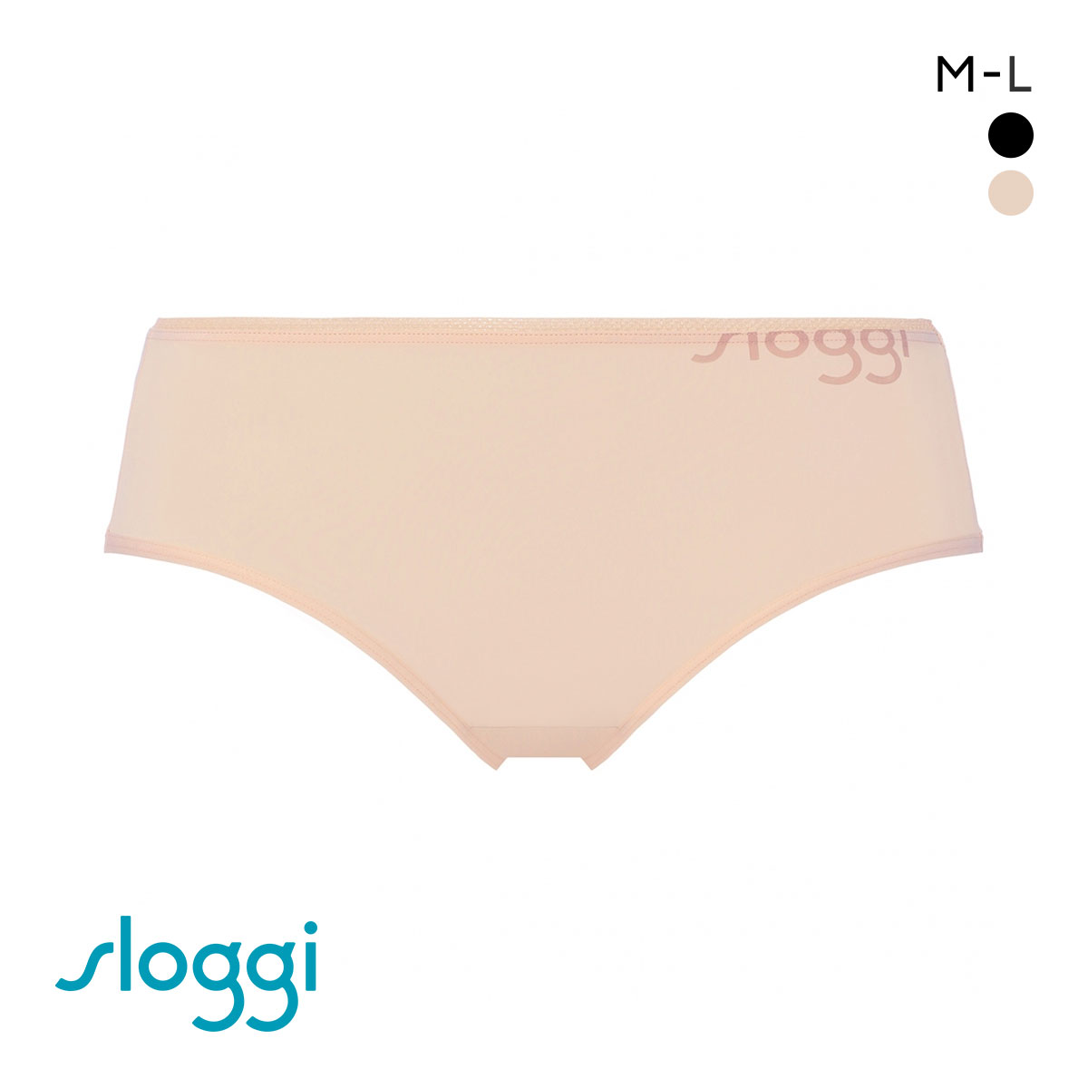 トリンプ スロギー ゴー クール sloggi GO Cool レギュラーショーツ ML BK LBE Triumph(LBE-薄ベージュ-M)