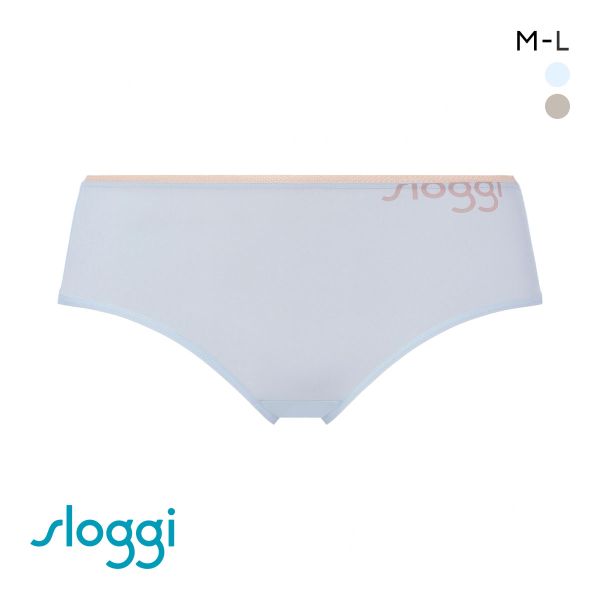 【メール便(4)】 トリンプ スロギー ゴー クール sloggi GO Cool レギュラーショーツ ML LBU GY Triumph 【メール便(4)】 トリンプ スロギー ゴー クール sloggi GO Cool レギュラーショーツ ML LBU GY Triumph