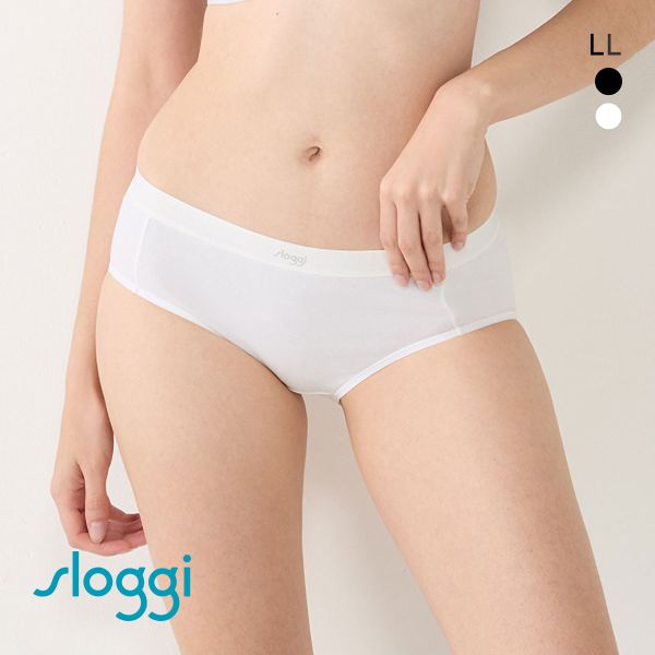 トリンプ スロギー ゴーコットン sloggi GO Vivid レギュラーショーツ LL Triumph