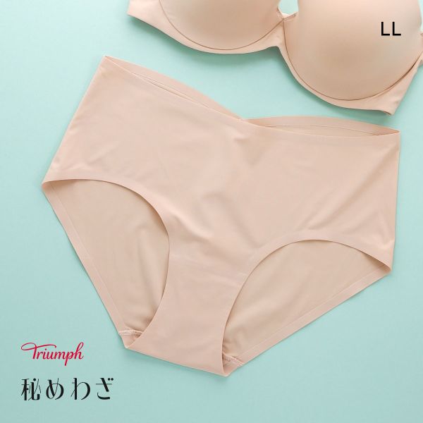 トリンプ TR605 秘めわざ ボーイズレングスショーツ LL Triumph
