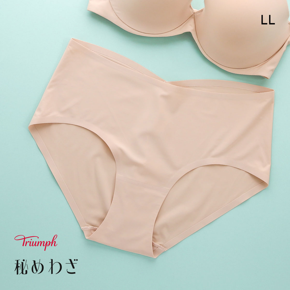 トリンプ TR605 秘めわざ ボーイズレングスショーツ LL Triumph