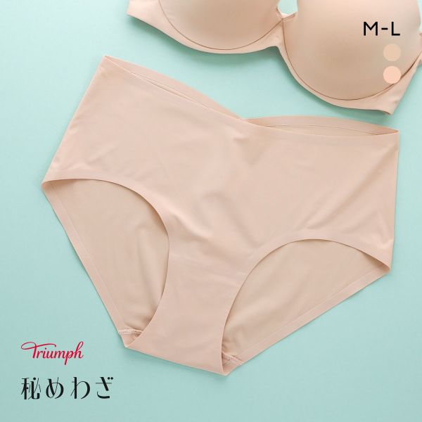 トリンプ TR605 秘めわざ ボーイズレングスショーツ ML Triumph