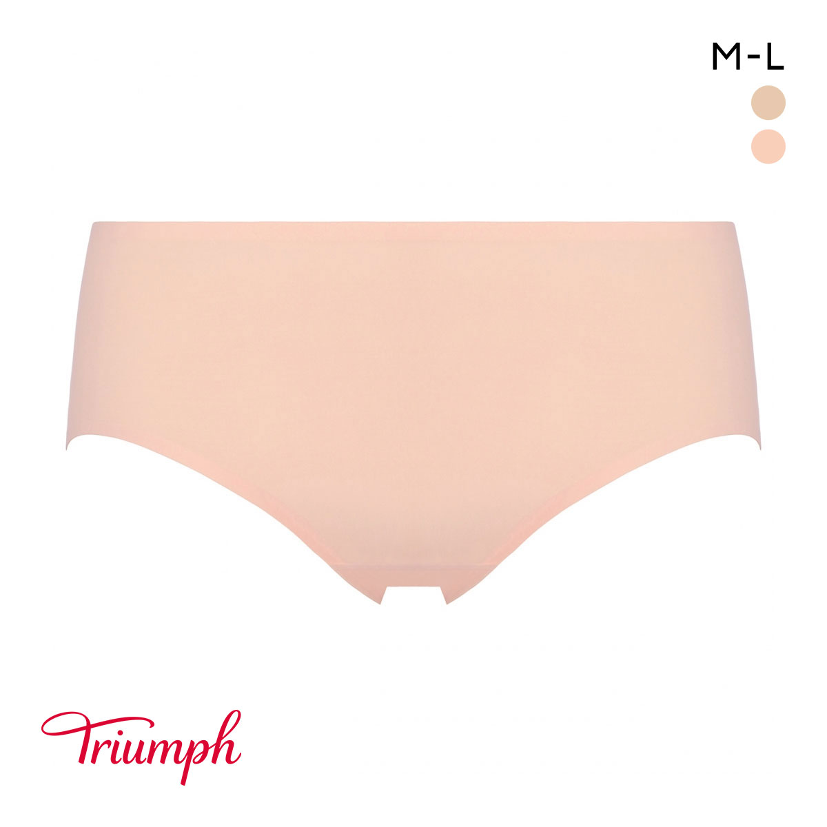 トリンプ TR605 秘めわざ ボーイズレングスショーツ ML Triumph(OR-オレンジ-M)