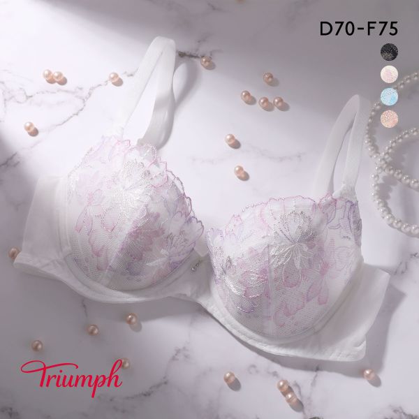 トリンプ TR627 ブラCOOL ブラジャー DEF 大きいサイズ Triumph