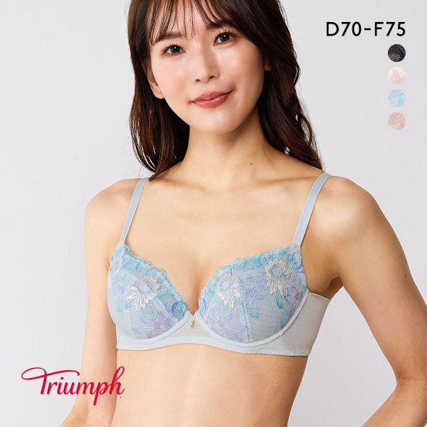 トリンプ TR627 ブラCOOL ブラジャー DEF 大きいサイズ Triumph