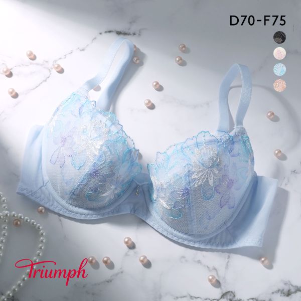 トリンプ TR627 ブラCOOL ブラジャー DEF 大きいサイズ Triumph