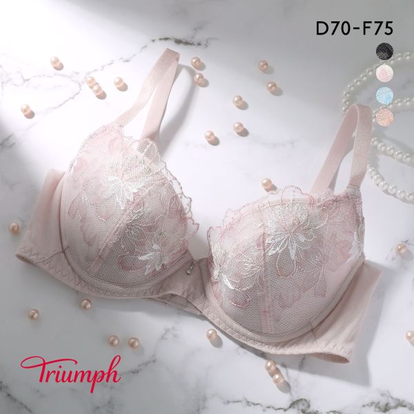 トリンプ TR627 ブラCOOL ブラジャー DEF 大きいサイズ Triumph