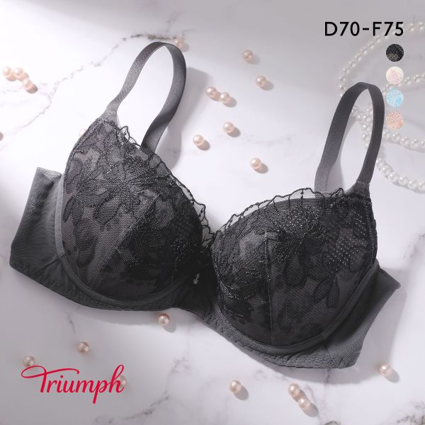 トリンプ TR627 ブラCOOL ブラジャー DEF 大きいサイズ Triumph
