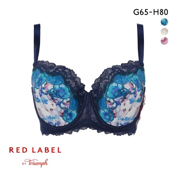 トリンプ TR0120 レッドレーベル バイ トリンプ フレンドリーフィット （パッドなし） 大きいサイズ GH Triumph