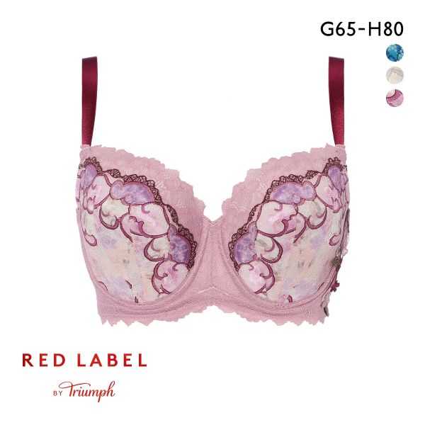 トリンプ TR0120 レッドレーベル バイ トリンプ フレンドリーフィット （パッドなし） 大きいサイズ GH Triumph