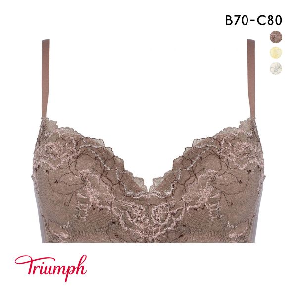 トリンプ TR630 優々ブラ ノンワイヤー ブラジャー BC Triumph