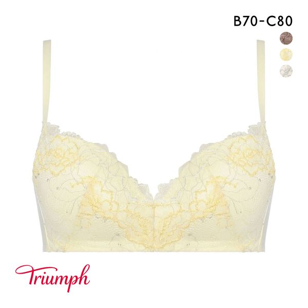 トリンプ TR630 優々ブラ ノンワイヤー ブラジャー BC Triumph