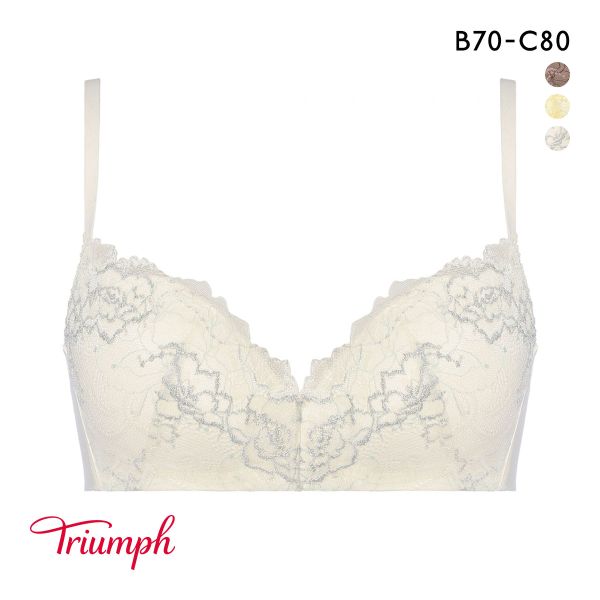 トリンプ TR630 優々ブラ ノンワイヤー ブラジャー BC Triumph