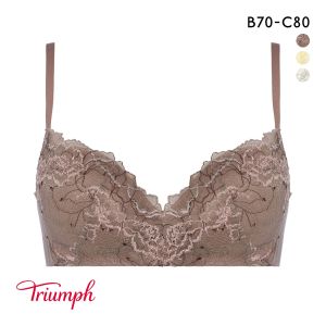 トリンプ TR630 優々ブラ ノンワイヤー ブラジャー BC Triumph