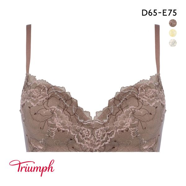 トリンプ TR630 優々ブラ ノンワイヤー ブラジャー DE Triumph