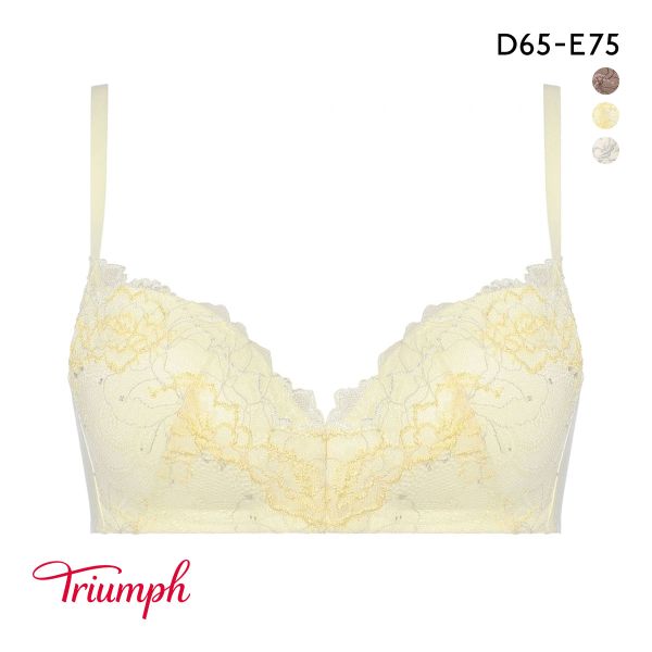 トリンプ TR630 優々ブラ ノンワイヤー ブラジャー DE Triumph