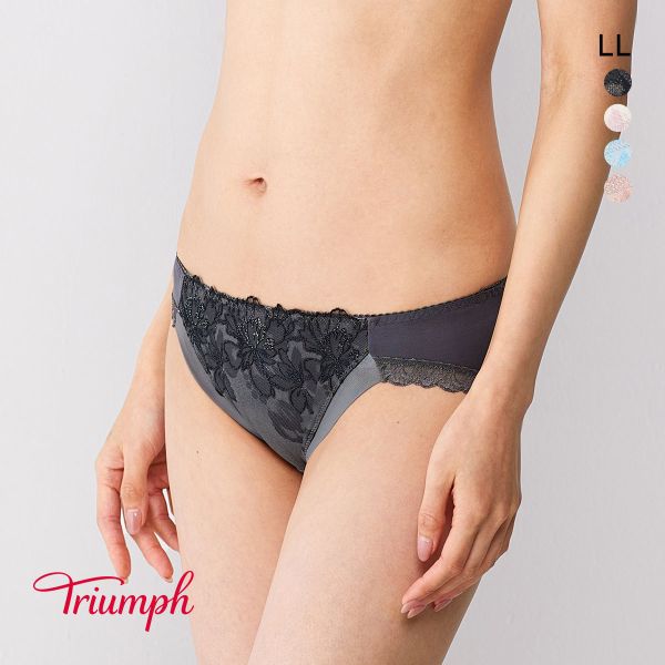 【メール便(5)】 トリンプ TR627 ブラCOOL レギュラーショーツ スタンダード LL 大きいサイズ Triumph 【メール便(5)】 トリンプ TR627 ブラCOOL レギュラーショーツ スタンダード LL 大きいサイズ Triumph