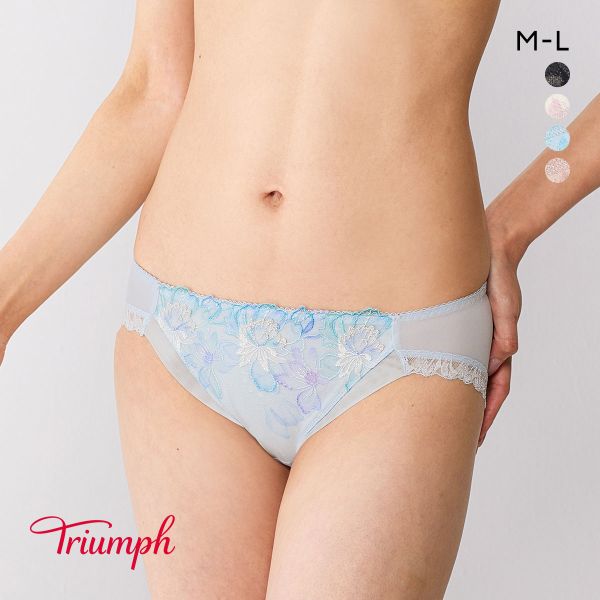 トリンプ TR627 ブラCOOL レギュラーショーツ スタンダード ML Triumph