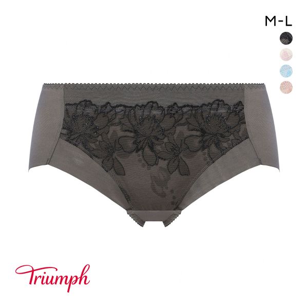 トリンプ TR627 ブラCOOL ボーイズレングスショーツ ヒップハンガー ML Triumph