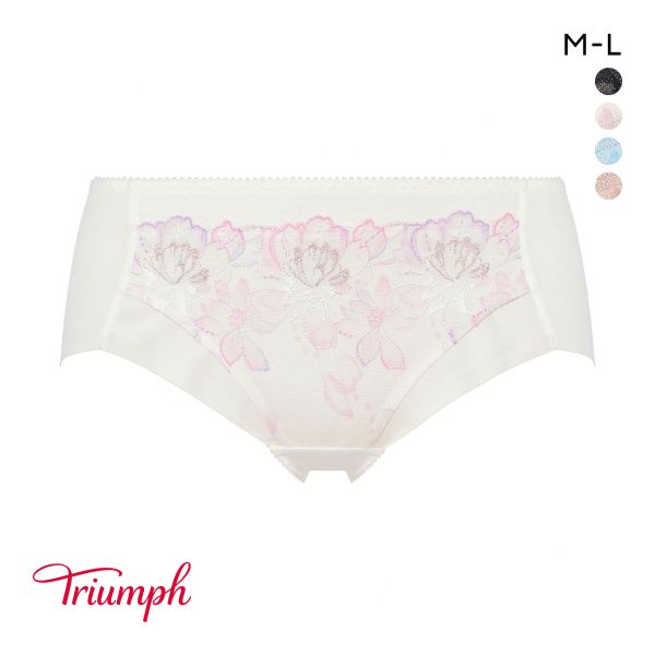 トリンプ TR627 ブラCOOL ボーイズレングスショーツ ヒップハンガー ML Triumph