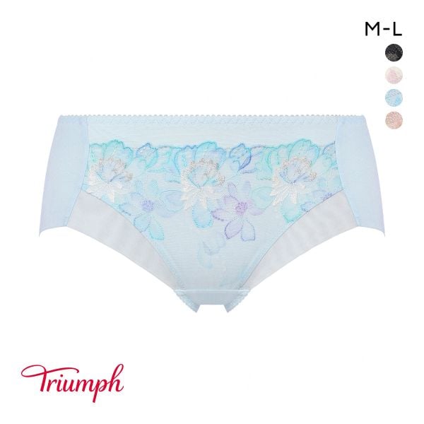 トリンプ TR627 ブラCOOL ボーイズレングスショーツ ヒップハンガー ML Triumph