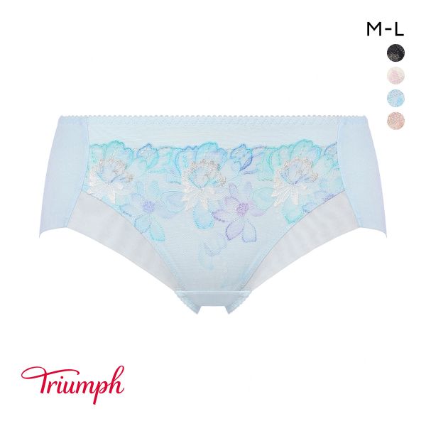 トリンプ TR627 ブラCOOL ボーイズレングスショーツ ヒップハンガー ML Triumph