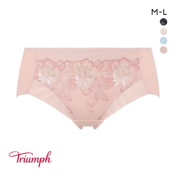 トリンプ TR627 ブラCOOL ボーイズレングスショーツ ヒップハンガー ML Triumph