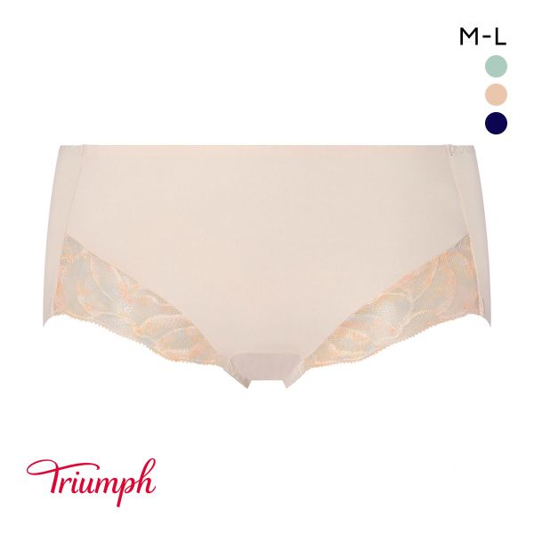 トリンプ TR628 秘めわざ ボーイズレングスショーツ ML Triumph