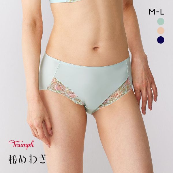 【メール便(4)】 トリンプ TR628 秘めわざ ボーイズレングスショーツ ML Triumph 【メール便(4)】 トリンプ TR628 秘めわざ ボーイズレングスショーツ ML Triumph