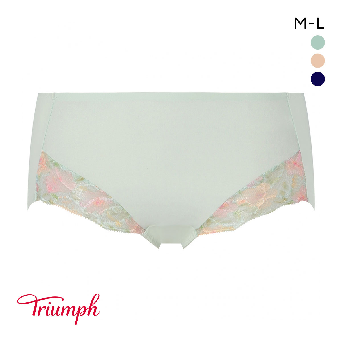 トリンプ TR628 秘めわざ ボーイズレングスショーツ ML Triumph