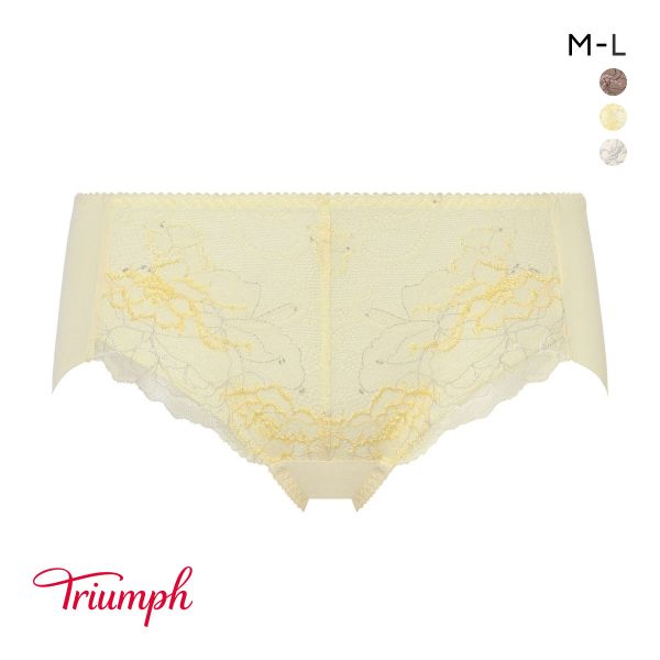 トリンプ TR630 優々ブラ ボーイレングス ショーツ ML Triumph