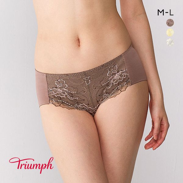 【メール便(4)】 トリンプ TR630 優々ブラ ボーイレングス ショーツ ML Triumph 【メール便(4)】 トリンプ TR630 優々ブラ ボーイレングス ショーツ ML Triumph