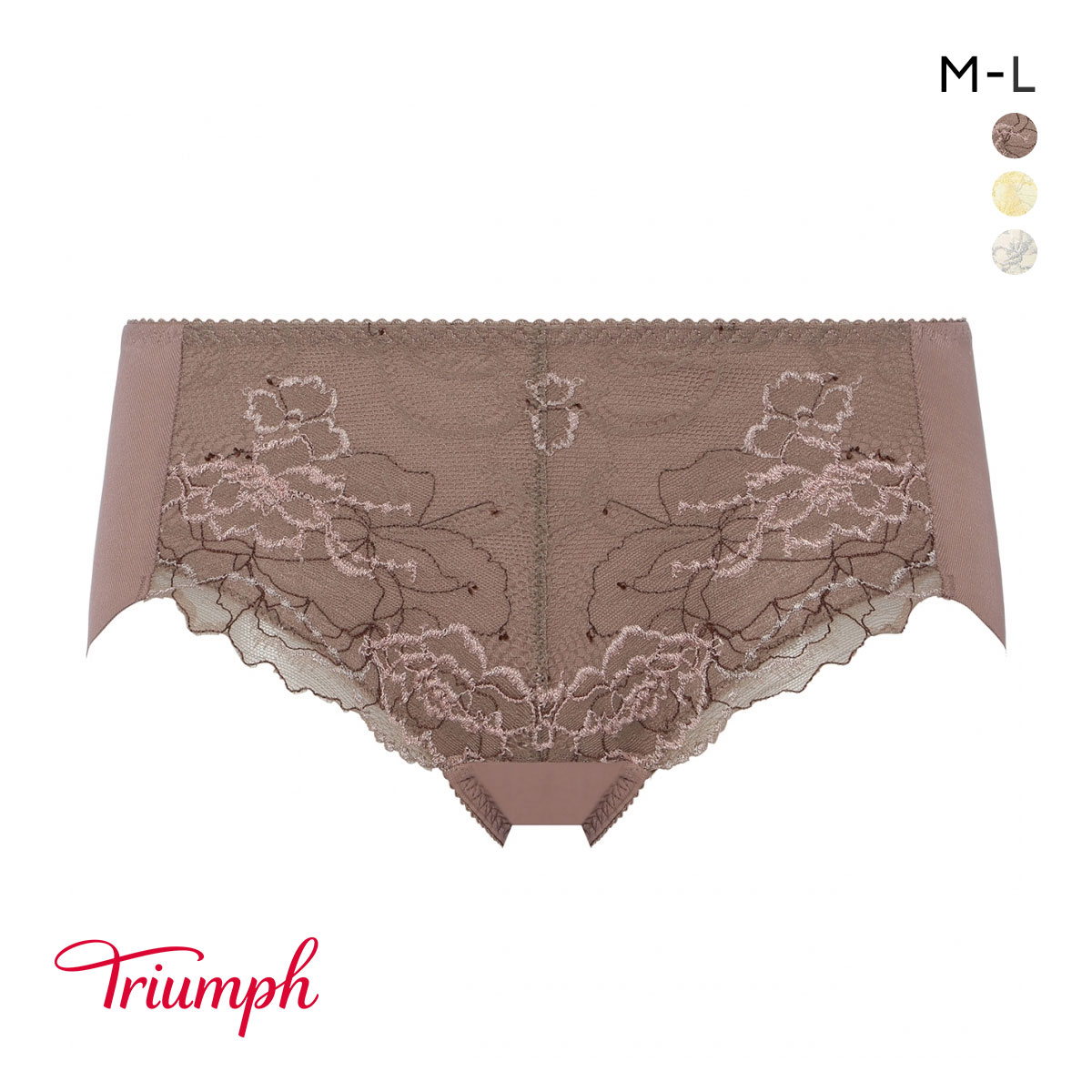 トリンプ TR630 優々ブラ ボーイレングス ショーツ ML Triumph